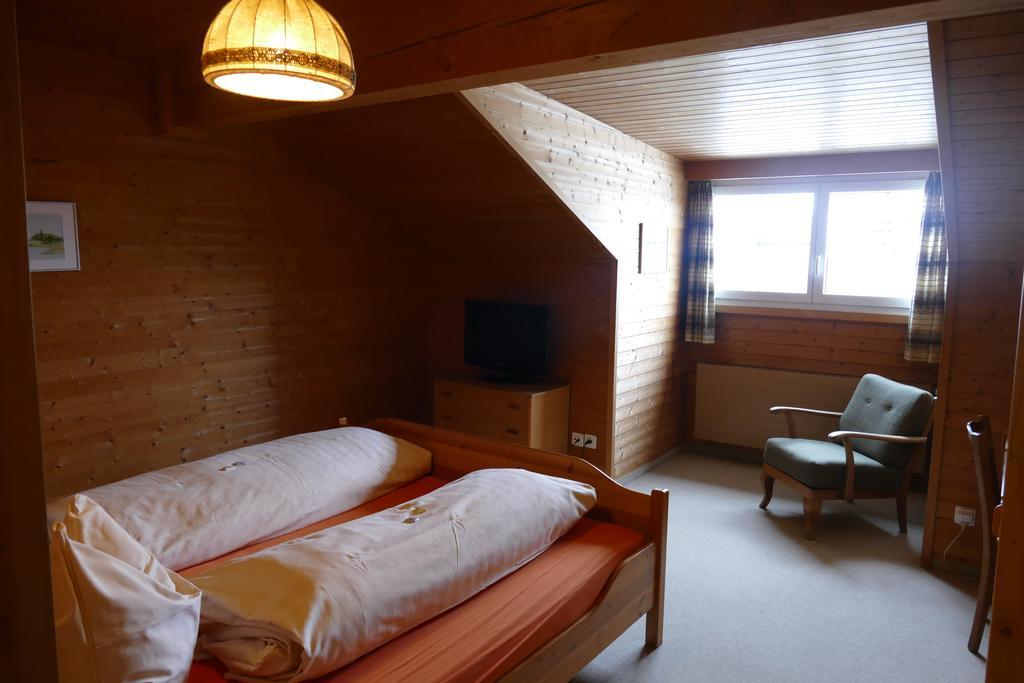 Gasthof Krone Wolfhalden Стая снимка