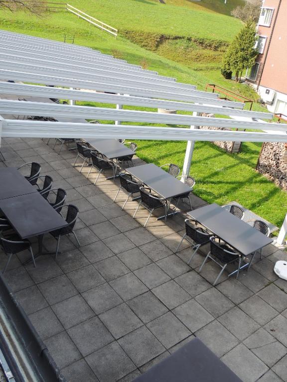 Gasthof Krone Wolfhalden Екстериор снимка