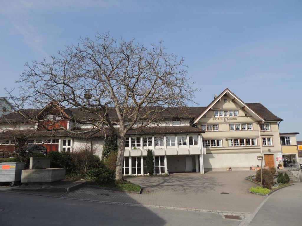 Gasthof Krone Wolfhalden Екстериор снимка