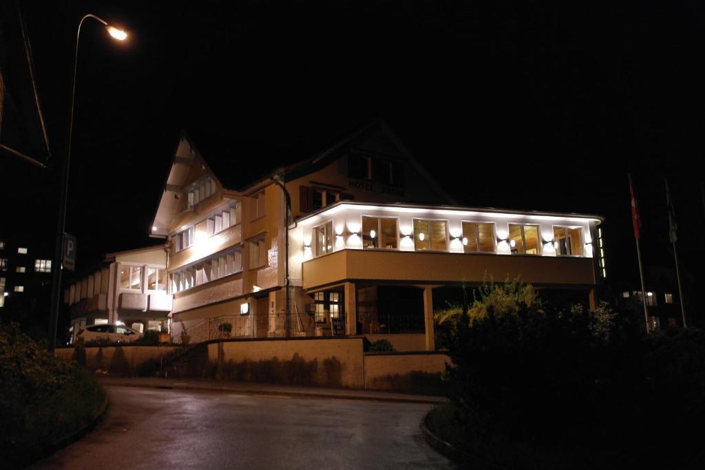 Gasthof Krone Wolfhalden Екстериор снимка
